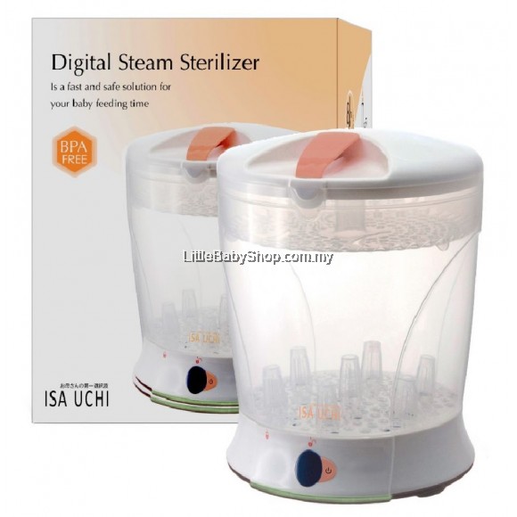 medela electric steriliser