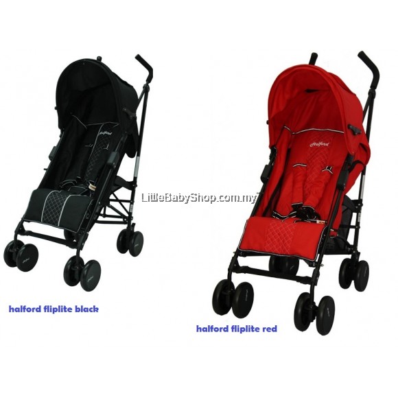 halford pushchair