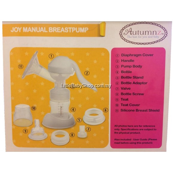 autumnz food processor manual