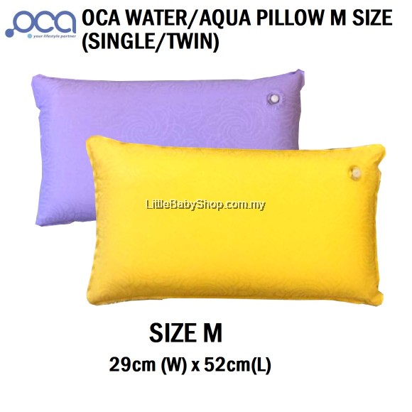 oca aqua pillow