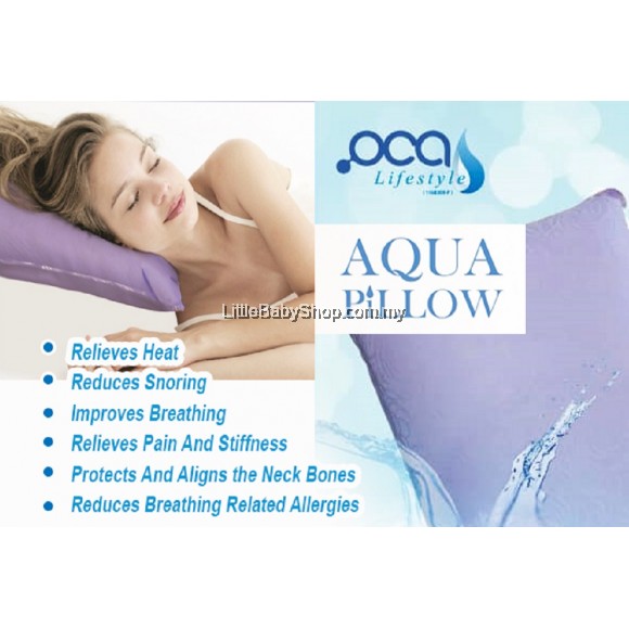 oca water pillow