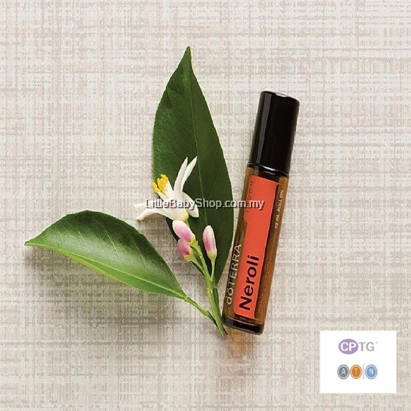 doTERRA touch①Gardenia② Neroli ③J asmine doTERRA Neroli Touch