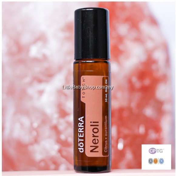 dōTERRA Neroli Touch Oil (Citrus x Aurantium) 10 mL Little Baby
