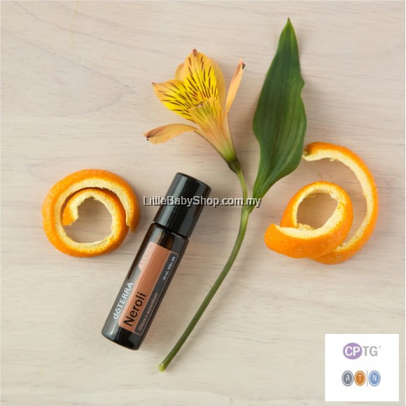 dōTERRA Neroli Touch Oil (Citrus x Aurantium) 10 mL Little Baby