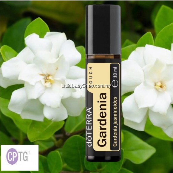 dōTERRA Gardenia Touch (Gardenia Jasminoides) 10mL Little Baby