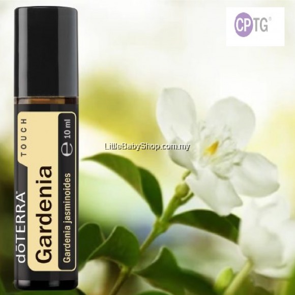 dōTERRA Gardenia Touch (Gardenia Jasminoides) 10mL Little Baby