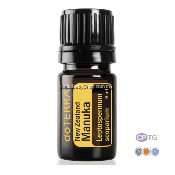 dōTERRA Manuka Oil (Leptospermum Scoparium) 5mL Little Baby Shop