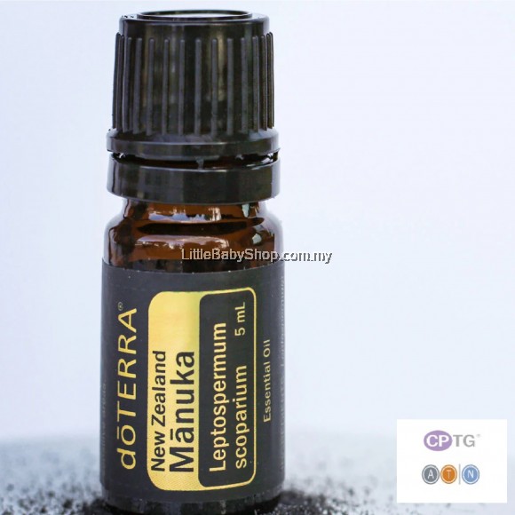 dōTERRA Manuka Oil (Leptospermum Scoparium) 5mL Little Baby Shop