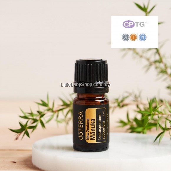 dōTERRA Manuka Oil (Leptospermum Scoparium) 5mL Little Baby Shop
