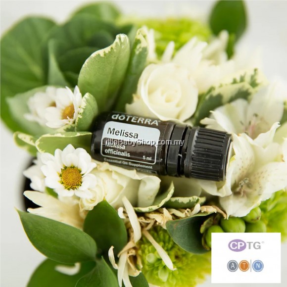 dōTERRA Melissa Oil (Melissa Officinalis) 5mL Little Baby Shop My