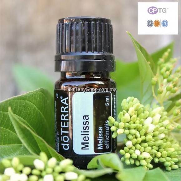 dōTERRA Melissa メリッサ 5mL Amazon.com: doTERRA - Melissa Essential Oil - 5 mL : Health