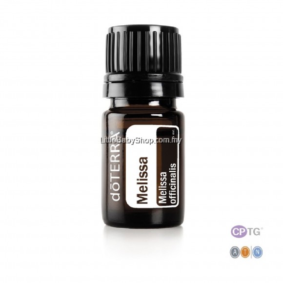 dōTERRA Melissa Oil (Melissa Officinalis) 5mL Little Baby Shop My