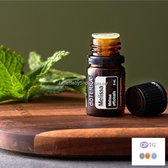 dōTERRA Melissa エッセンシャルオイル 5mL doTERRA メリッサ 5mL エッセンシャルオイル メリッサ - doTERRA TIMES
