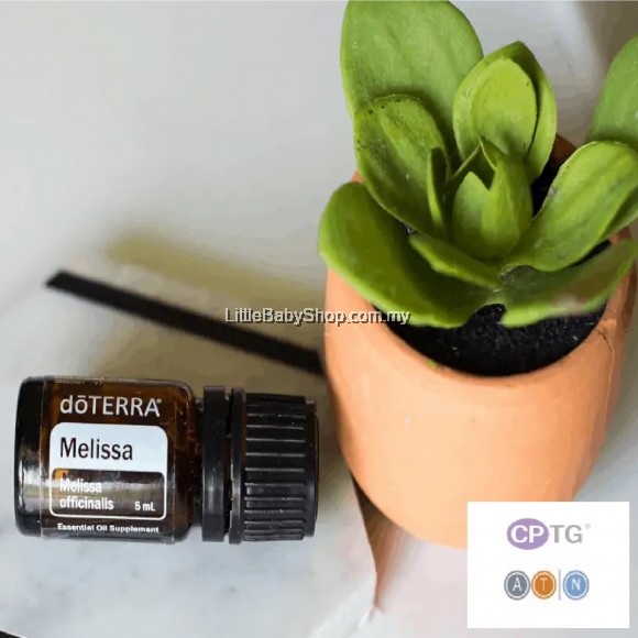 doTERRA メリッサ 5ml  Melissa Doterra Melissa Lemon Balm 5ml – Wellness Market