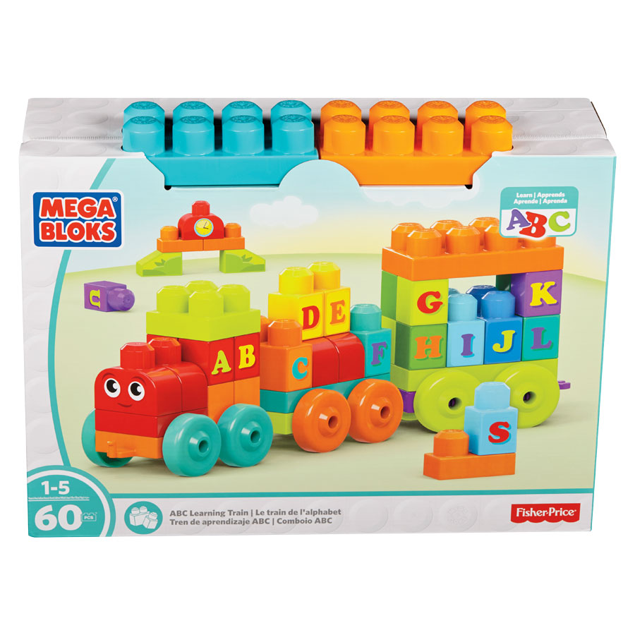 mega bloks winnie the pooh train set
