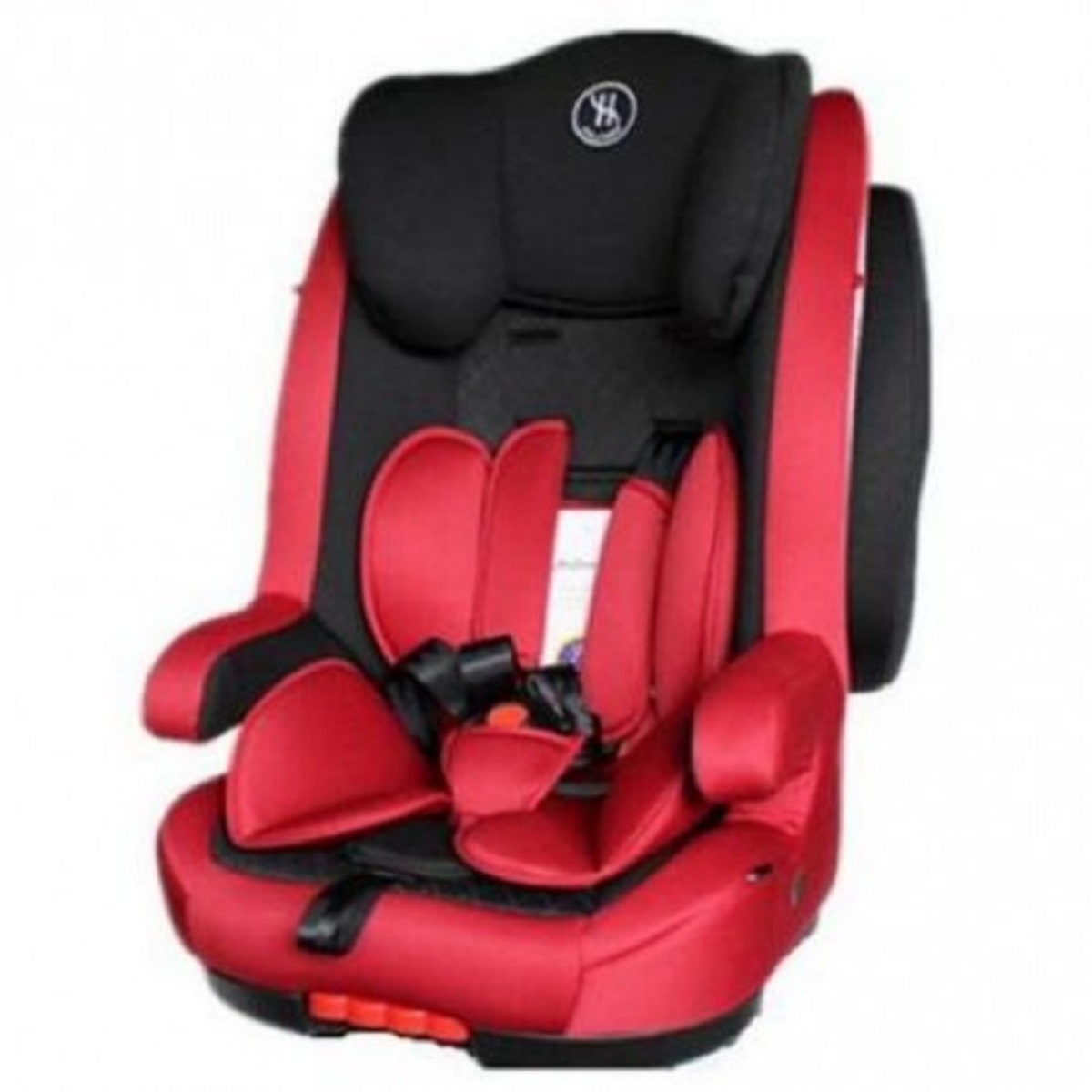 Halford Kitz Booster Seat（Red）l Little Baby Shop MY Online Store Malaysia