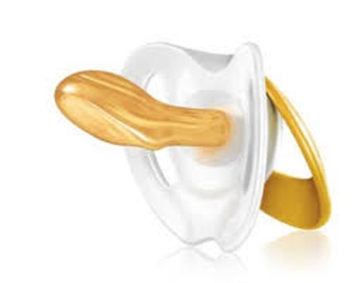 nuk latex soother