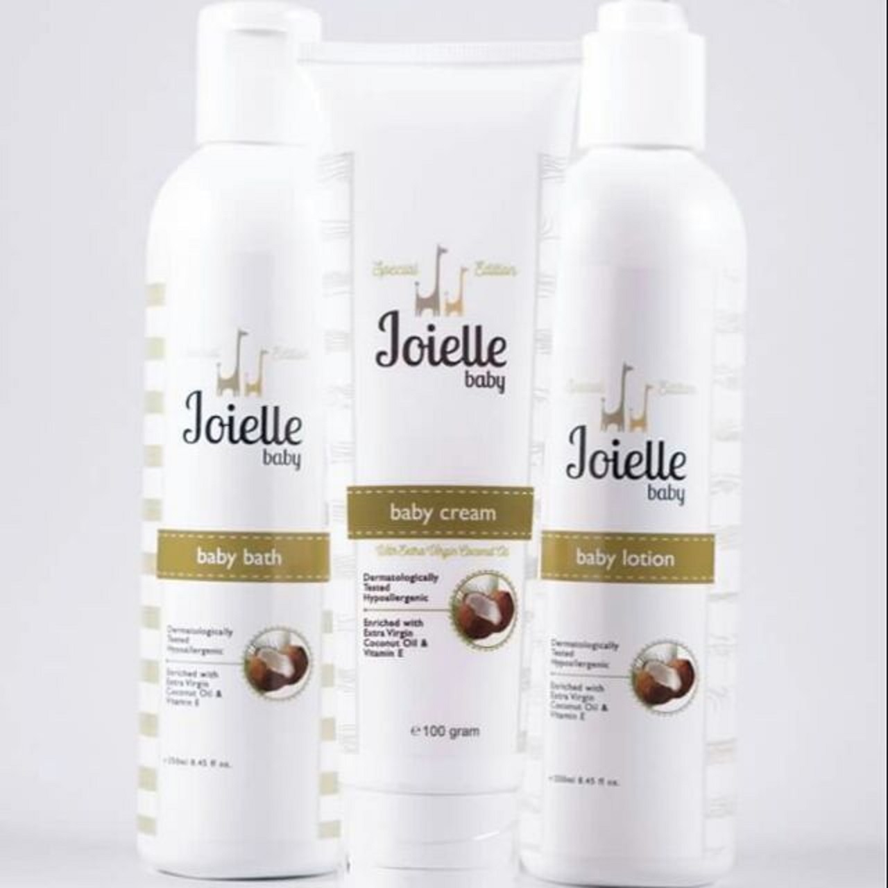 joielle baby cream