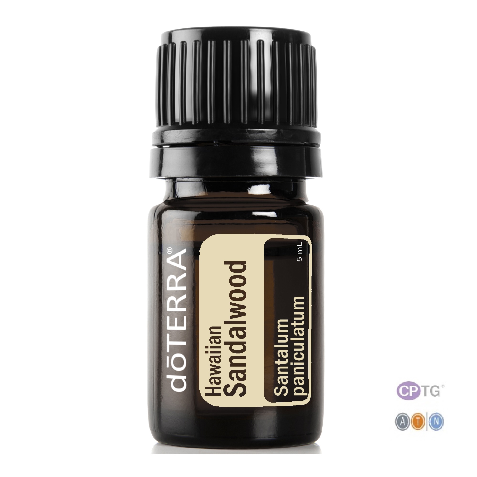 dōTERRA Hawaiian Sandalwood (Santalum Paniculatum) 5mL Little Baby