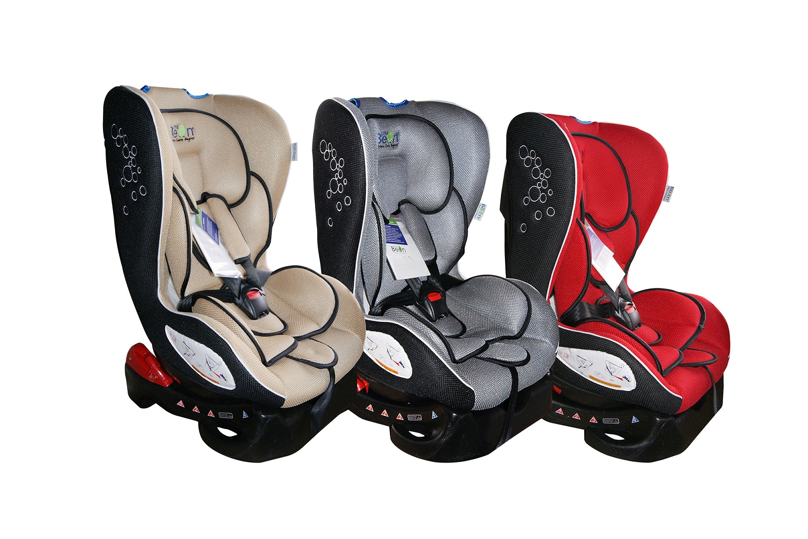 Little Bean Convertible Infant Car Seat (Newborn 18kg) l Little Baby